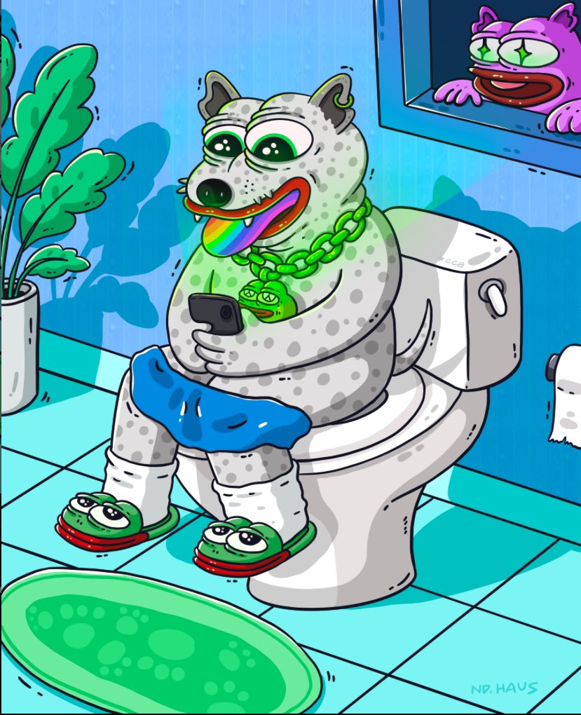 Supporting a project means also supporting the people behind it.

Just bought this NFT directly from the official $ZEUS artist 👉 [@aradew55]

This is how you build real culture in Web3.
Not just memes — but art, vision, and community.

#CC8