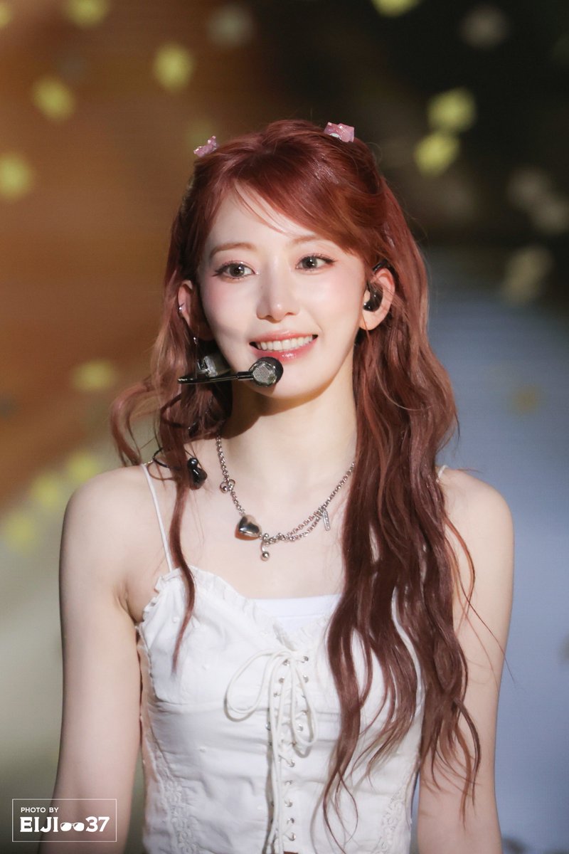 250615 르세라핌 'EASY CRAZY HOT' in 타마아리 preview 👭✨
<a href="/le_sserafim/">LE SSERAFIM</a> 
<a href="/39saku_chan/">宮脇 咲良</a> 
#사쿠라 #Sakura #咲良 
#미야와키사쿠라 
#MiyawakiSakura #宮脇咲良 
#르세라핌 #LE_SSERAFIM