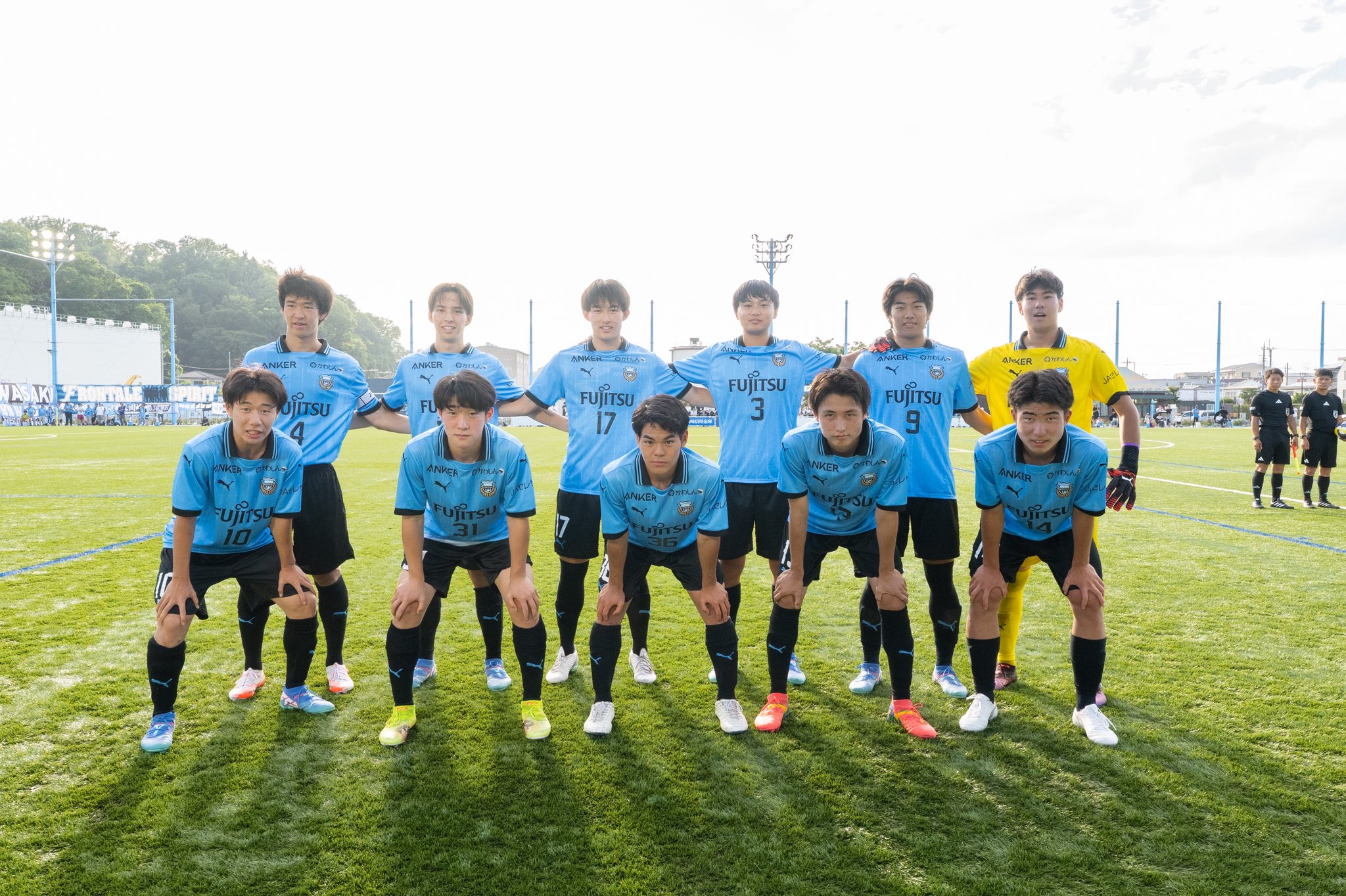 lycee 小倉朝日 上位賞 mizunochampionship #ルーキーリーグ関東 #ルーキー関東2025