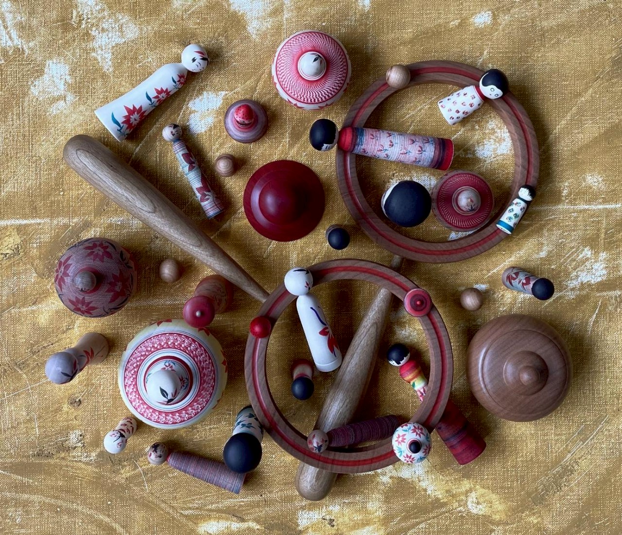 松田大弘工人 こけし (えじこ) 松田大弘 | Kokeshi Wiki