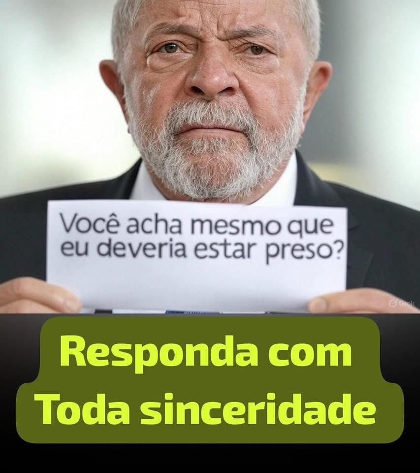 Você acha⁉️