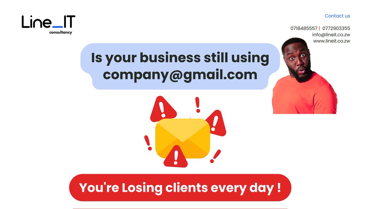 Line IT Consultancy tweet media