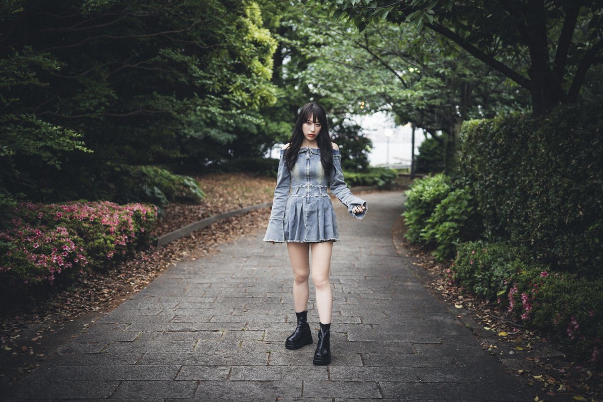 SAYURIさん バラの棘
#フレッシュ撮影会