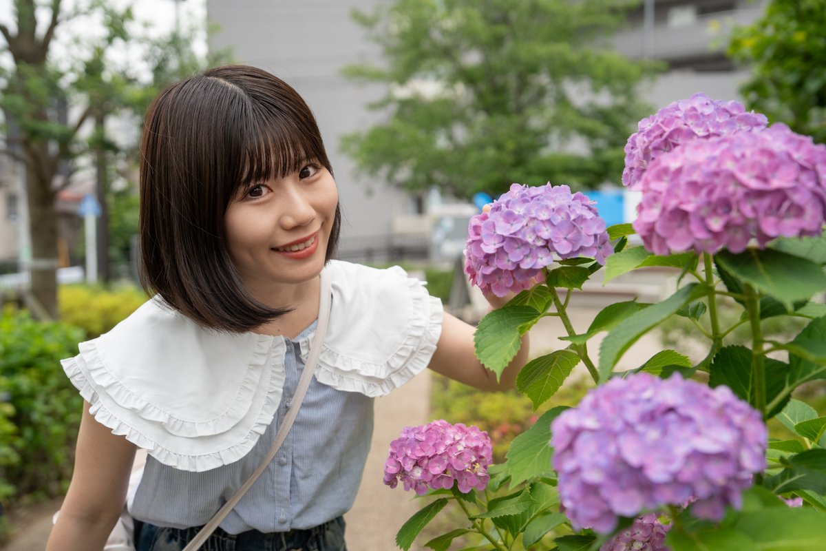HajimapleR's tweet photo. Model🐰小咲さちさん
2025.6
#小咲さち #天才さーち
#ポートレート #portrait https://t.co/xJzXcxXBrI