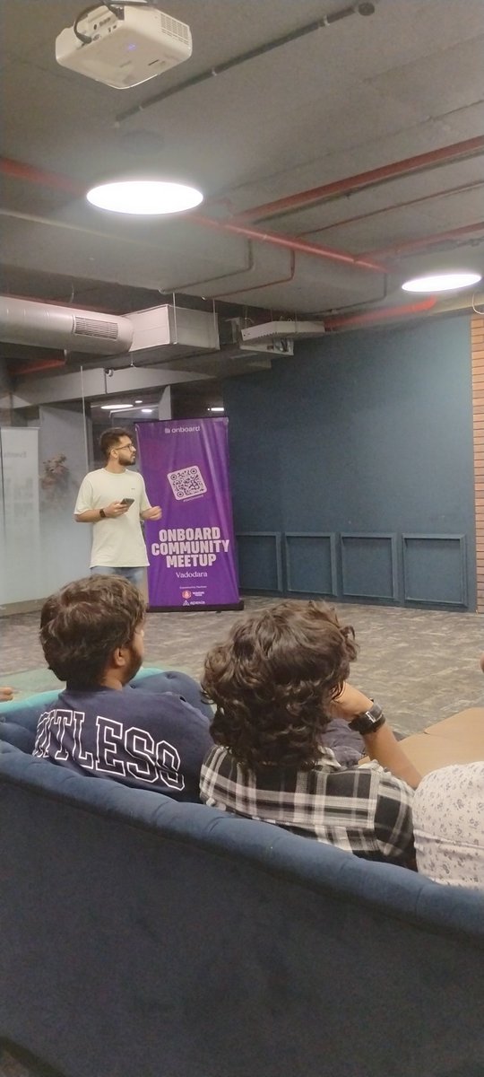 ChoksiNaiteek's tweet photo. 🧵 I’m attending the Onboard Wallet first-ever India meetup in Vadodara right now! 🎉 4–6 PM IST, hosted by WAGMI Tribe—live demos, expert insights, and real P2P payments in action. Super hyped 👀! 
@apexia_club @OnboardGlobal @CuteusMaximus https://t.co/2layScnvLw