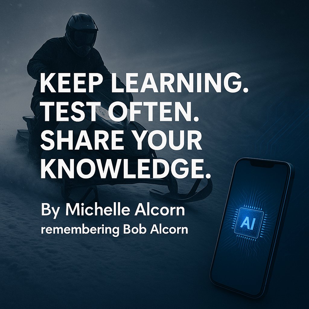 Michelle Alcorn tweet media