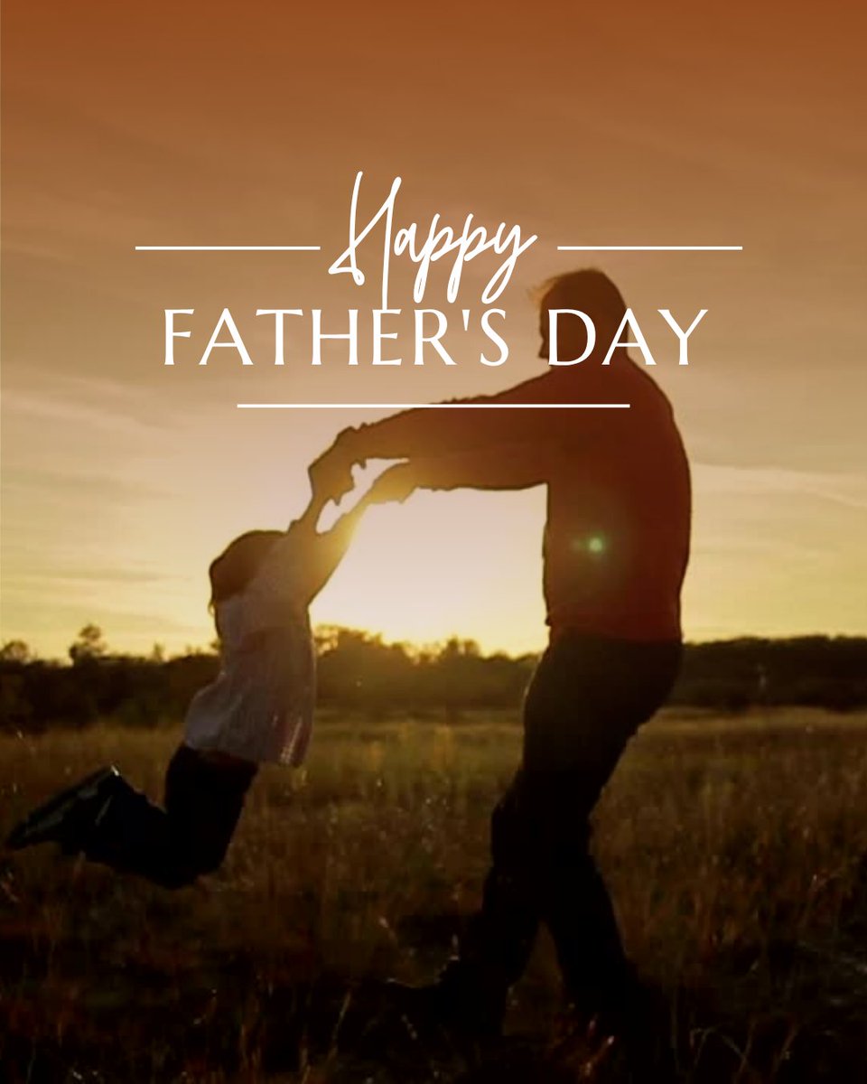 tpmille's tweet photo. Happy Father's Day to all the amazing dads out there! Your dedication and love inspire us every day. Enjoy this special day with your loved ones! 💙
#FathersDay #FamilyFirst https://t.co/DHSwNTArsJ