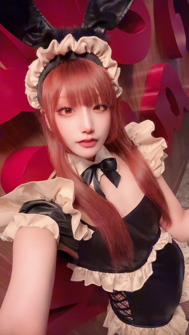 Twitterのコスプレ画像24