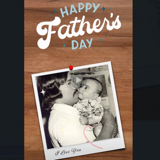 SantoshFrames's tweet photo. 💙 Happy Father's Day 2025  
A heartfelt tribute short to our beloved Dad.  
Forever remembered…  

🎬 Watch now → https://t.co/twDrlXf9EH  

#FathersDay #ShortFilm #Tribute https://t.co/mUjH4CInlw
