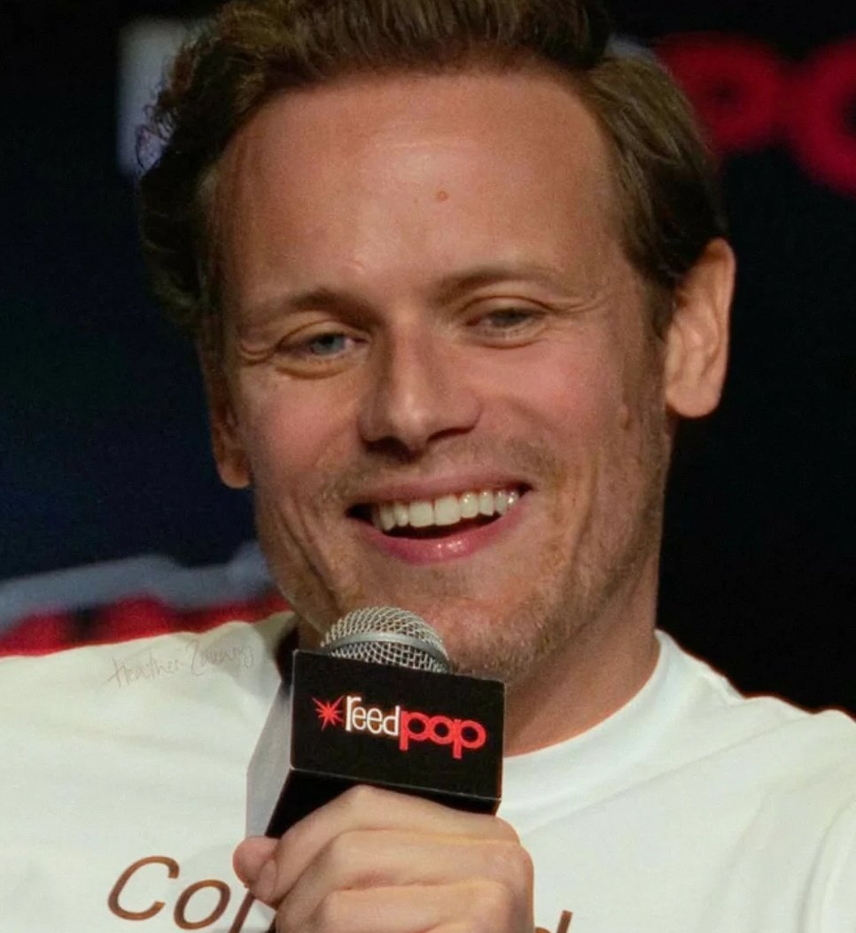 Mediter78124784's tweet photo. @Palmira73992004 Precioso está el #Samday 🔥😎
#SamHeughan https://t.co/i9UVytpAhp