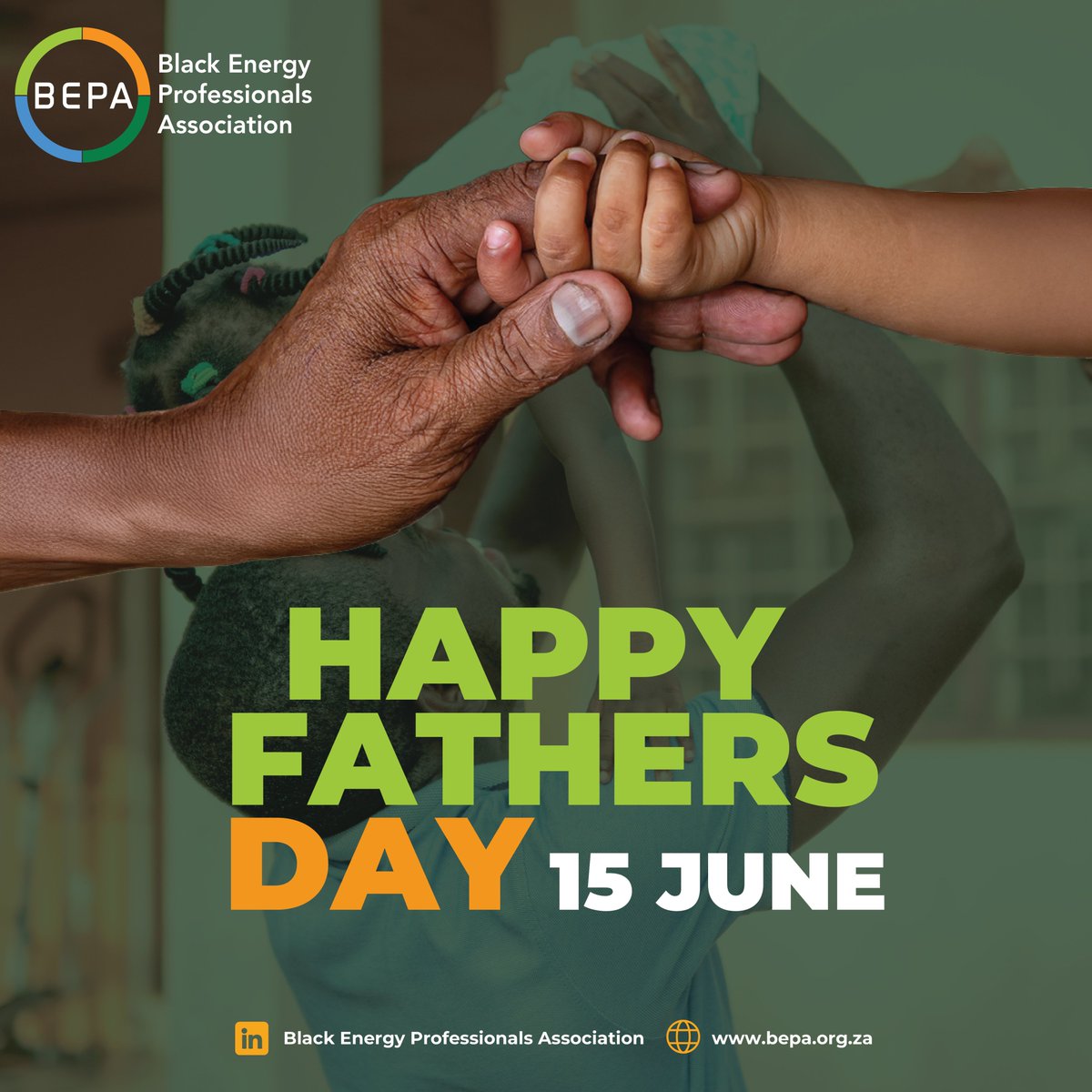 Fathers and father figures play a vital role in shaping not only families, but futures. Their guidance teaches resilience, their presence brings stability and their values set the foundation for generations to thrive.

Happy Father’s Day!

#HappyFathersDay #FathersDay