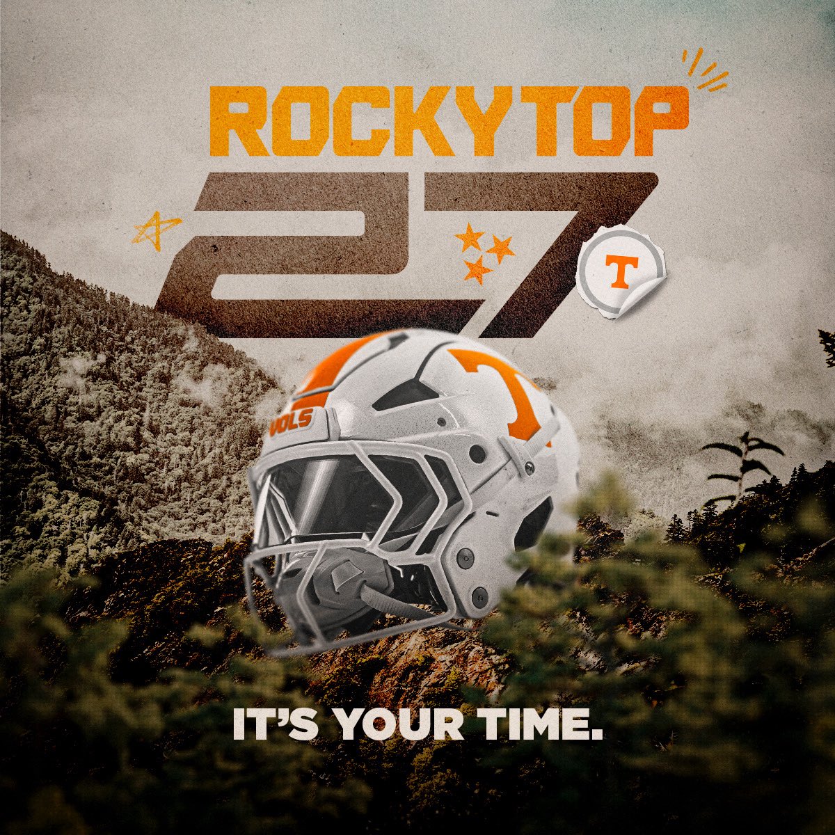 27s…. Here we go!!!