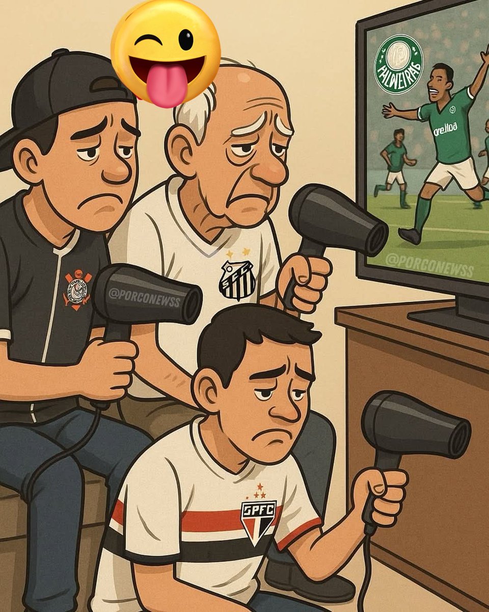 JeanIvanovich's tweet photo. Bom dia!!! #HjTem #Palmeiras 
#ÉoqueRestouNé? 🤷🏻‍♂️ https://t.co/R926wcUido
