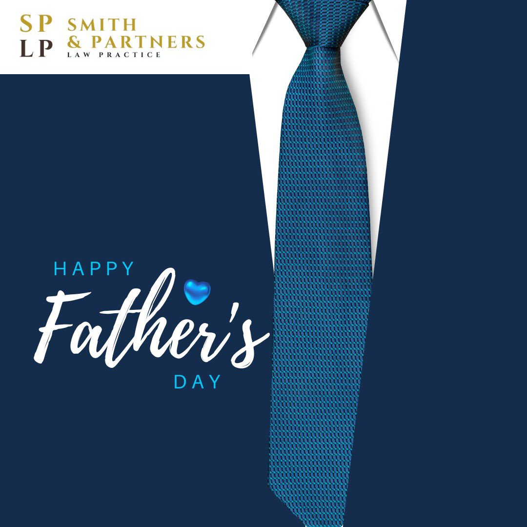 splp_law's tweet photo. Happy Father’s Day from Smith &amp; Partners LP

Today, we celebrate the strength, wisdom, and unwavering dedication of fathers—men who stand as protectors, providers, and guides through life’s many paths. https://t.co/saGM8c4yNQ