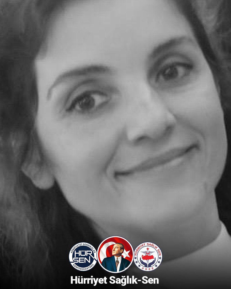 Sendikamız Samsun şubesi kurucu üyelerinden İl Sağlık Müdürlüğü , Sağlıklı Yaşam Merkezi  İş Yeri temsilcimiz Fizyoterapist Mehtap Özlü kısa süre önce yakalandığı amansız hastalığa yenik düşerek aramızdan ayrılmıştır.Cenazesi bugün ikindi namazının ardından Ordu ili Fatsa