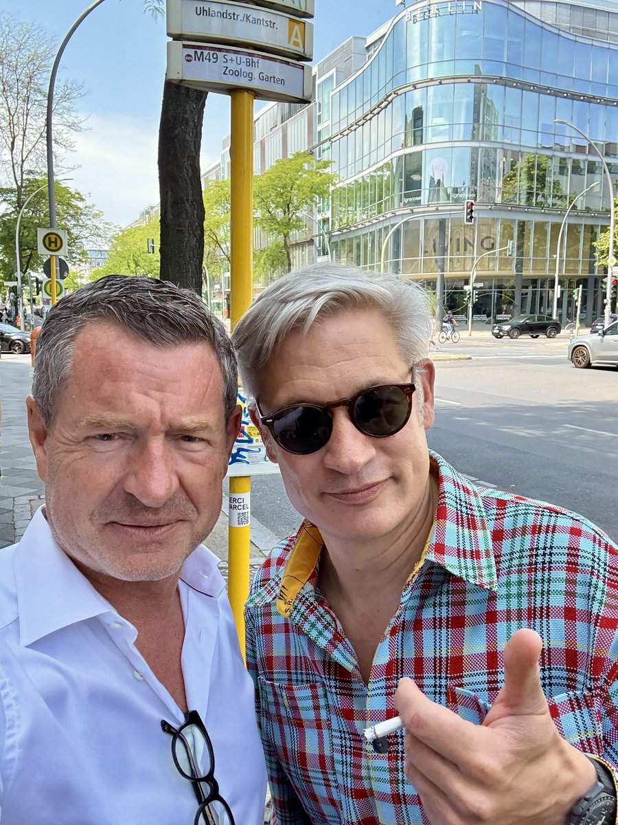 Kai Diekmann tweet media