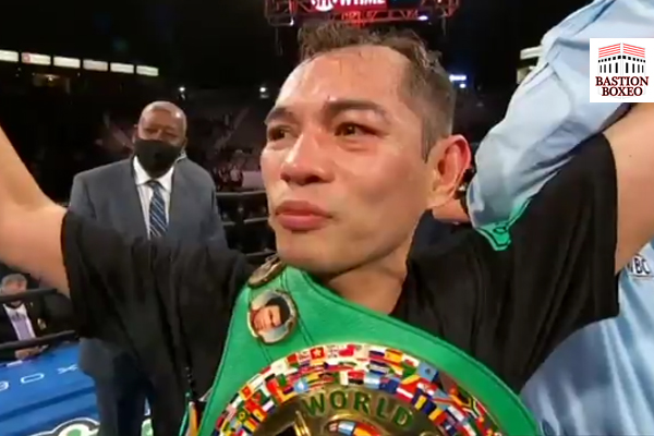 Nonito Donaire retornó con triunfo por decisión técnica sobre Campos:
bastionboxeo.com/2025/06/15/non…

#Boxeo #box #Deportes #DonaireCampos #Donaire #resultados #resultado #FelizDomingo #Noticias