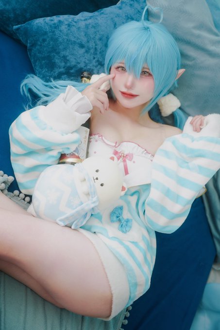 Twitterのコスプレ画像12