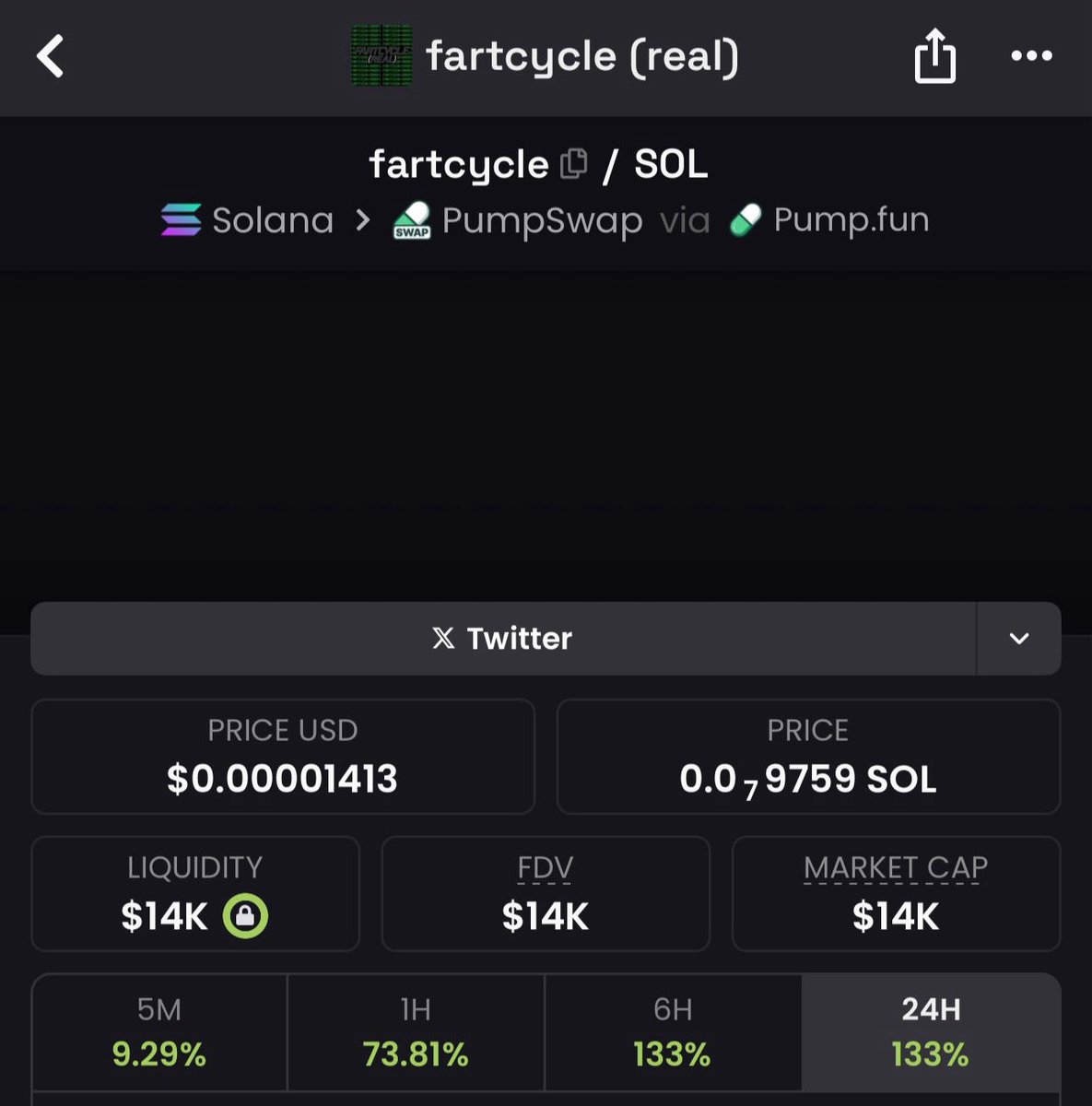 AccExplorer's tweet photo. #fartcycle

Higher 

5d82791nEub4A6WJR4t5rtDUrM1CrWdcw4kea4U9pump

$fart #fartcat #fartdog #farttoken #fartcoin https://t.co/U0CH3egwMs