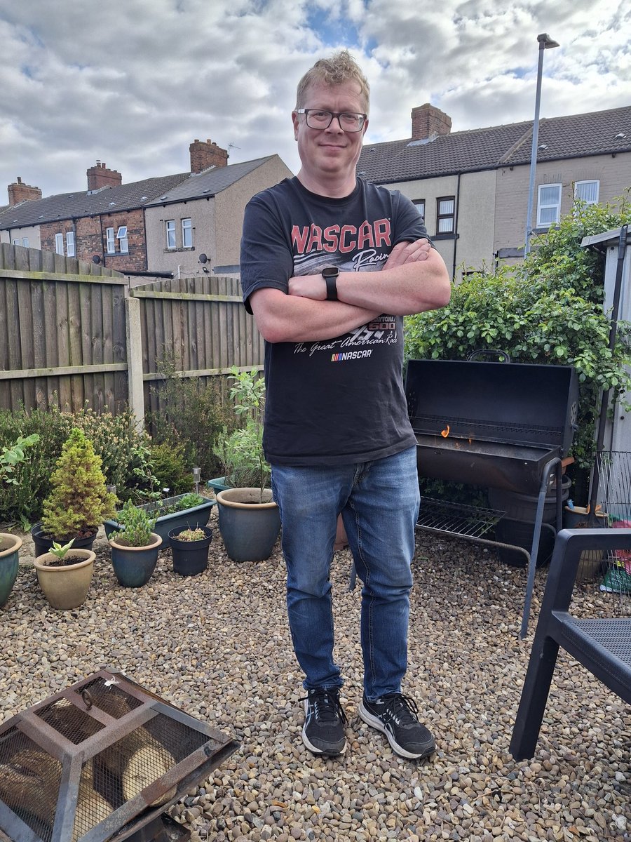 Happy Fathers' Day 
One of the best , bravest and caring dads there is.
#FathersDay2025    
#lovemyfam