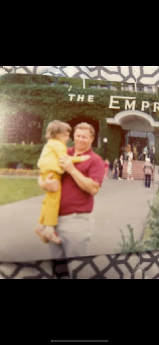 Happy heavenly Father’s Day. Love and miss you dad. 😢🙏❤️