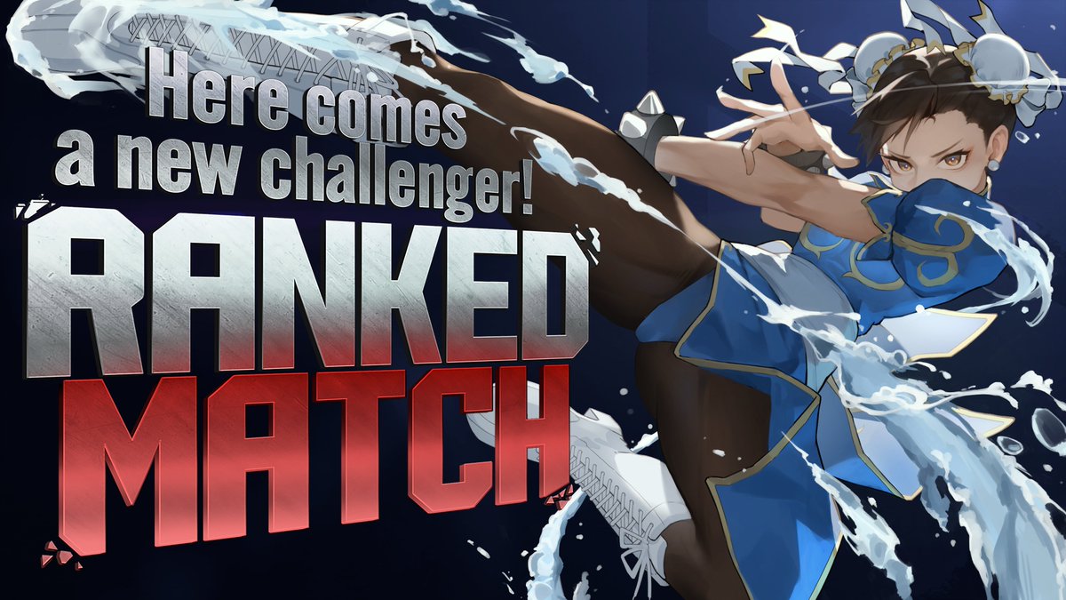 #スト6イラストコンテスト2 #SF6ArtContest2