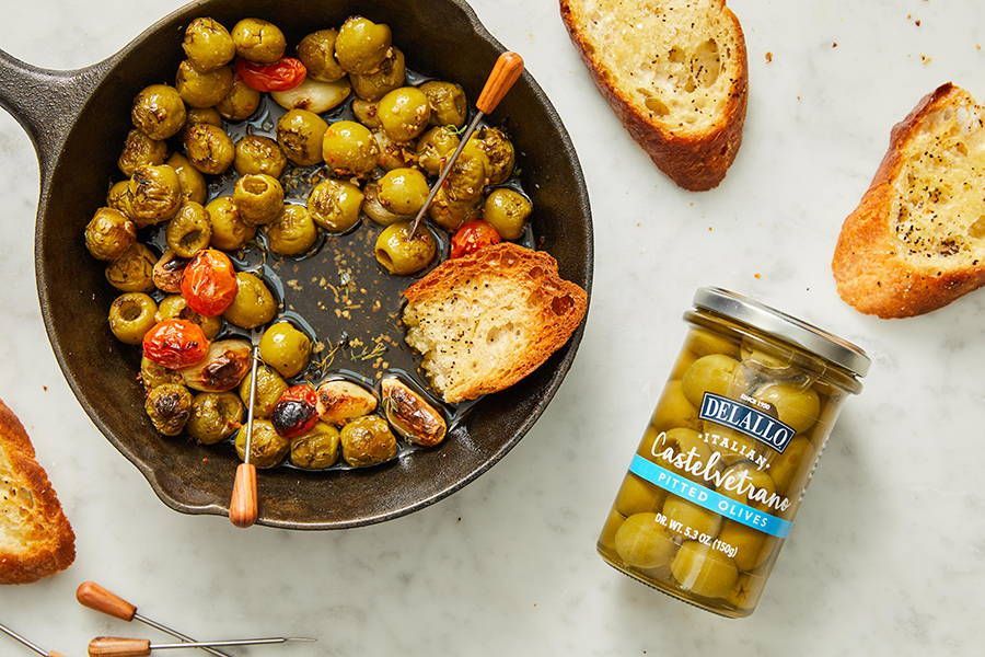 Castelvetrano Olives are little green gems from Sicily. They are buttery, mild, and totally addictive. Not too salty, not too briny—just smooth, sweet, and perfect for snacking or pairing with cheese and wine. 🧀🍷
buff.ly/a1Q9ZAm