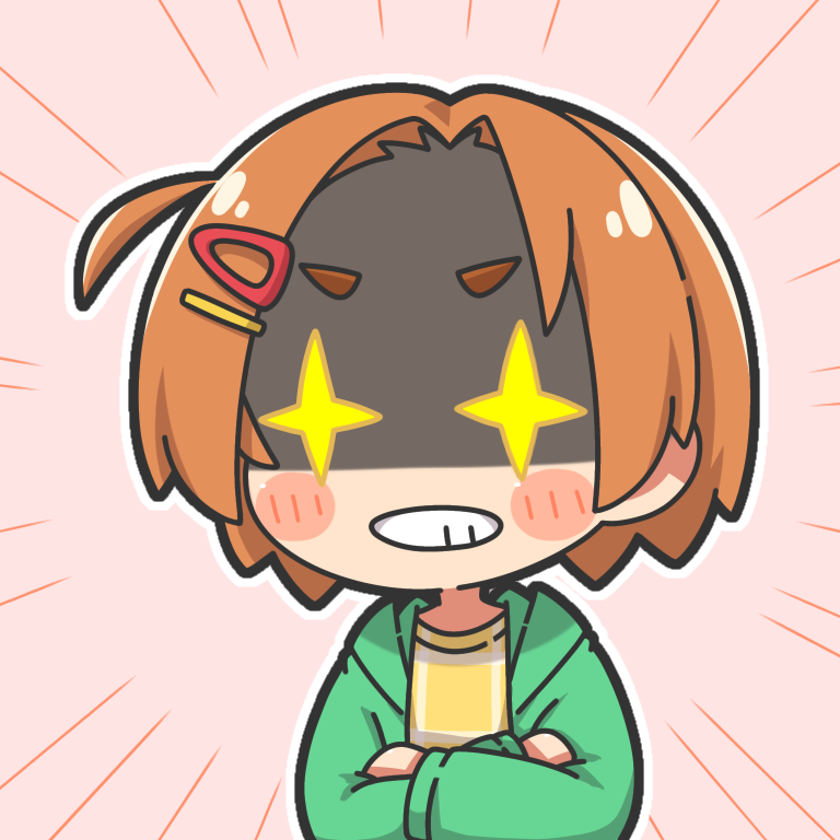 龍崎薫 「薫ちゃん」|あときんすのイラスト