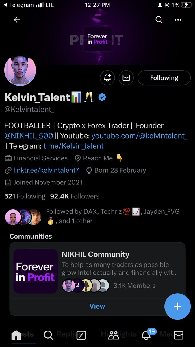 CryptoB78077's tweet photo. @Kelvintalent_ @Techriztm 9031173992
Opay

Micheal https://t.co/mDoYc24x2P