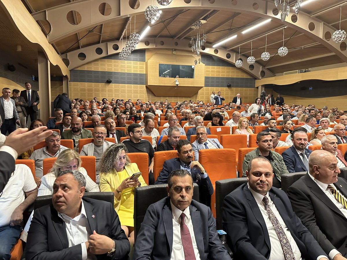 Tüm sivil toplum kuruluşları konfederasyonu olağan genel kurulu toplantısına katılım sağladık. Görevi devreden arkadaşlara teşekkür eder, yeni görev alan arkadaşlara başarılar dilerim.Hayırlı olsun. <a href="/tstk_org/">TSTK</a>