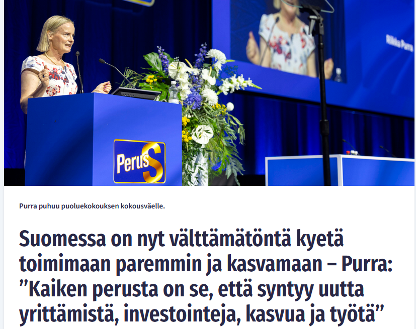 Kaksi vuotta pääpersun johdolla on hoidettu maamme taloutta. Nyt kannatuksen romahdettua ja kaiken mentyä päin persettä, hän kertoo meille mitä olisi pitänyt tehdä.🤪