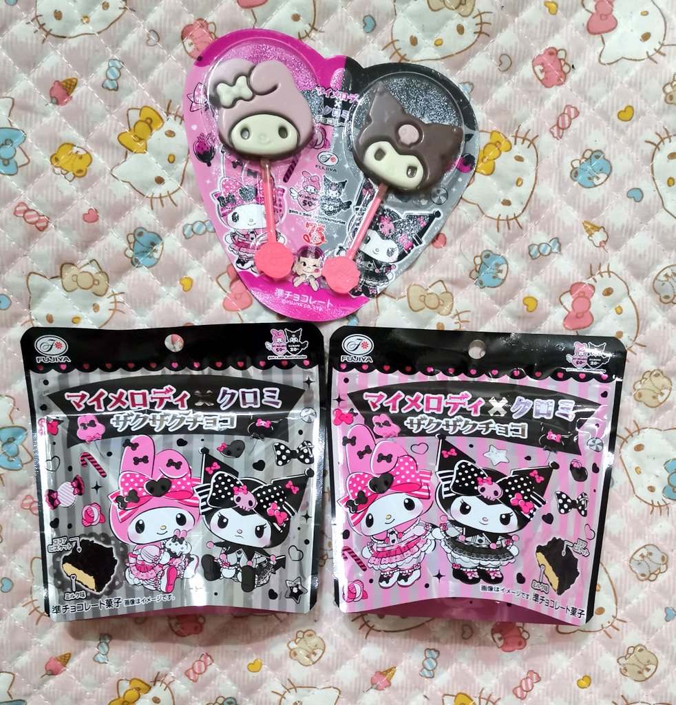 パンクマイメロディチャーム ＆ chouette(アンドシュエット)』から「マイメロディ」と