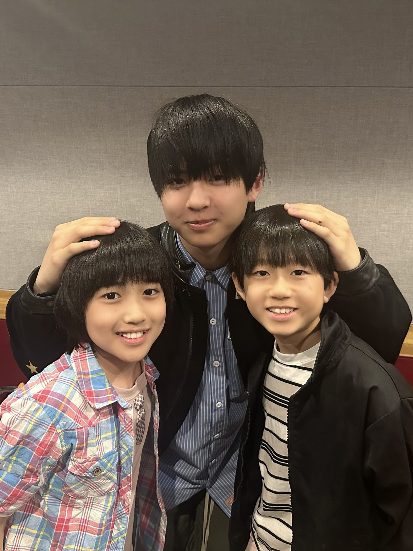 池川侑希弥 公式写真 Boys be 池川侑希弥 公式写真