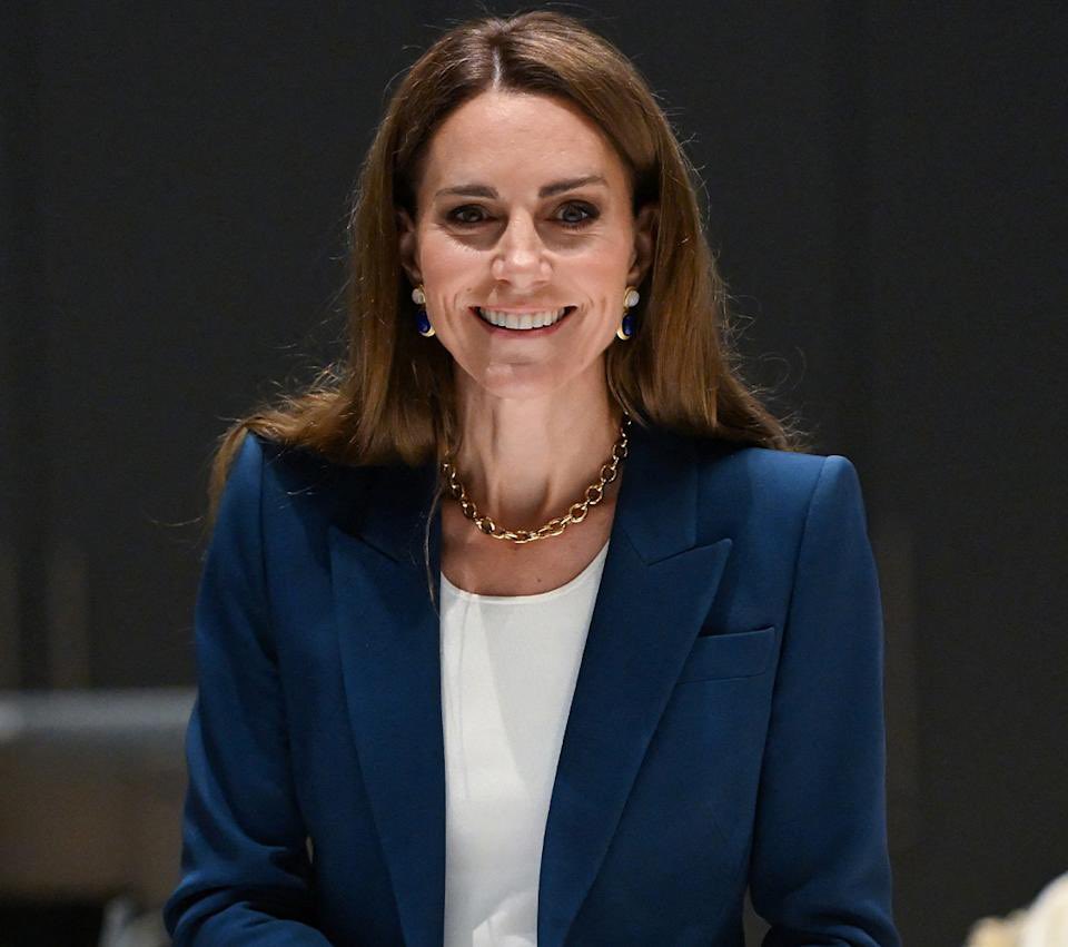 كيت ميدلتون تدعم عقول الأطفال الصغار من خلال مهرجان الألوان .. شاهدي التفاصيل 