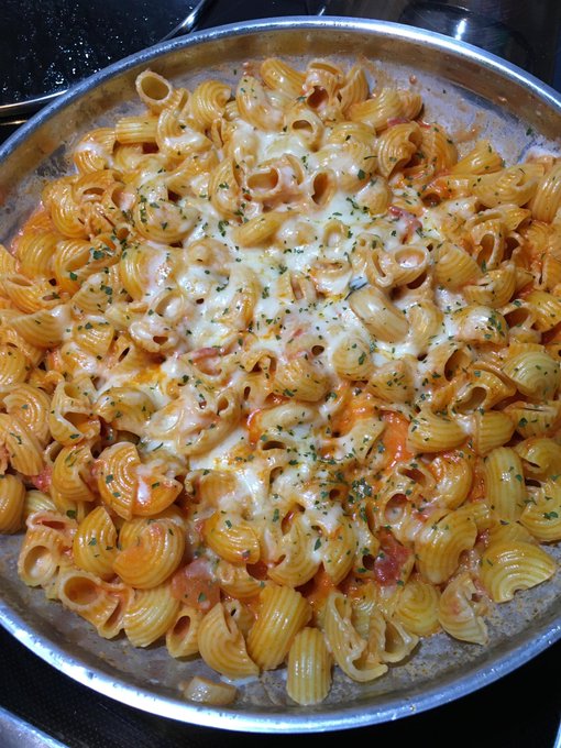 Pasta cravings 🍝
