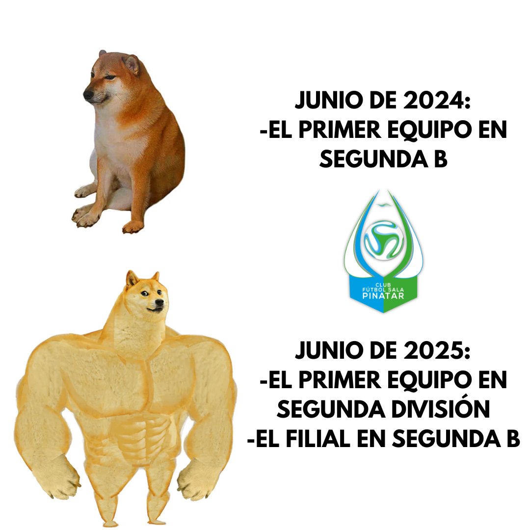 📈¿El 𝗚𝗿𝗼𝘄 𝗨𝗽 que hemos tenido en el último año qué ha sido?🫨

#GOZambú #GOPinatar #CFSFactory💙💚