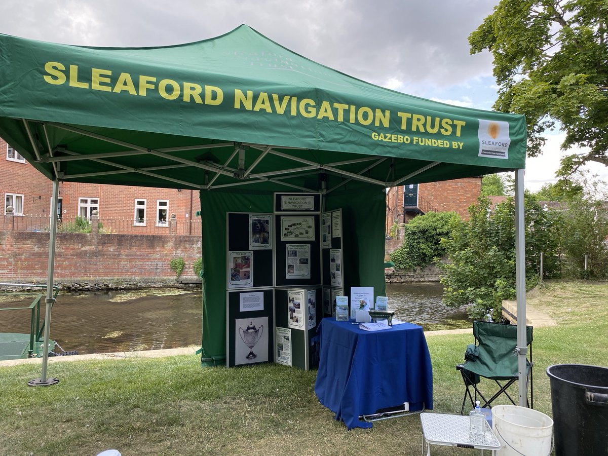 @SleafordNavigationTrust tweet media