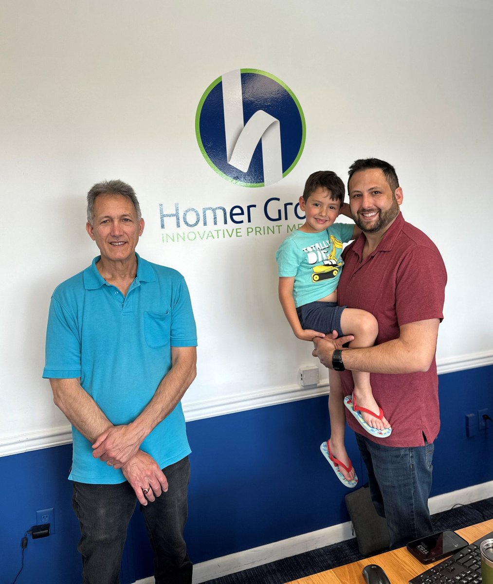 Happy Father's Day to all of the cool dads out there!

#fathersday #happyfathersday #fathers #dad #love #family #thehomergroup