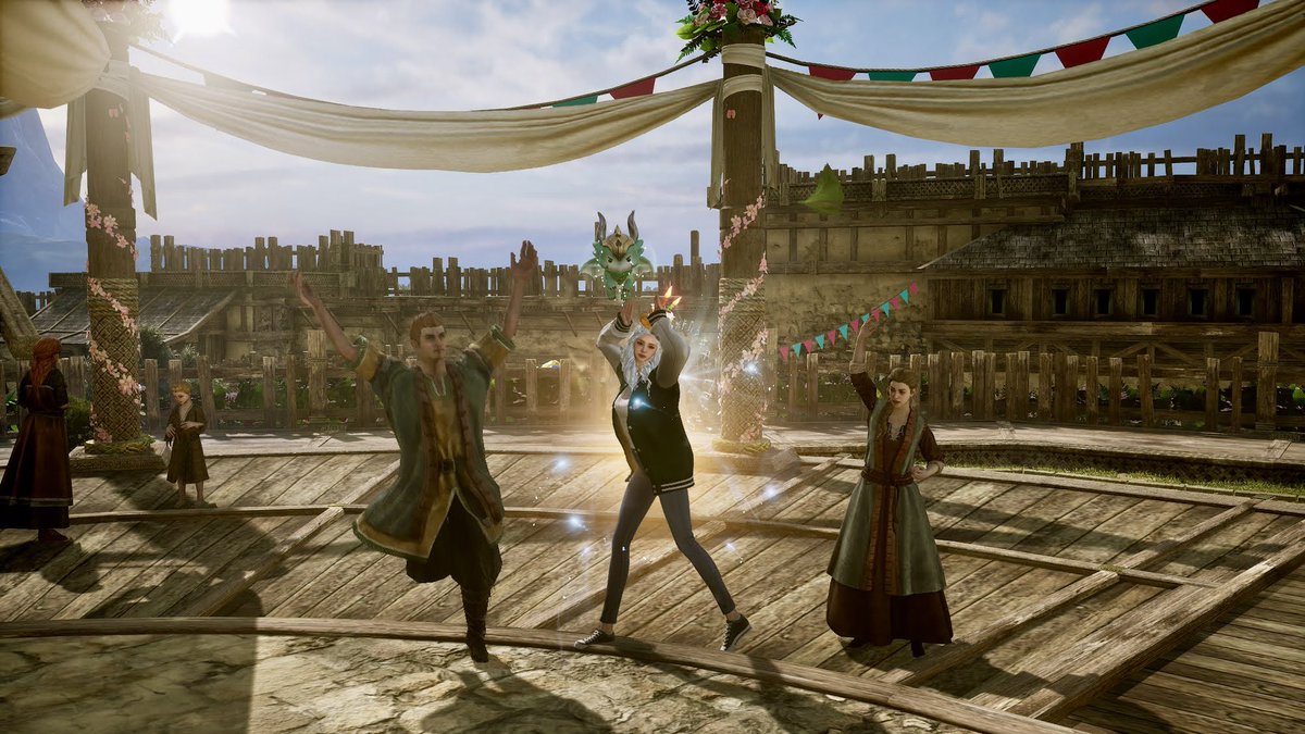 2周年😳
1周年でサ終か？と思ったけど
幹部の皆様のおかげで
まだ楽しんでます😊
危ういバランスでどこまで続くか
いろいろあるけどケ・セラ・セラ

#オーディン