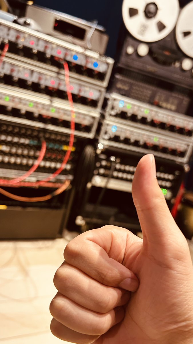 専門職3人でレコーディングをしﾏｽ

ボカデュオたのしみ