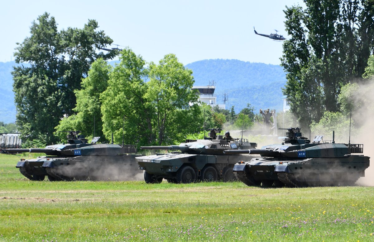 陸上自衛隊 第2師団【公式】 on X