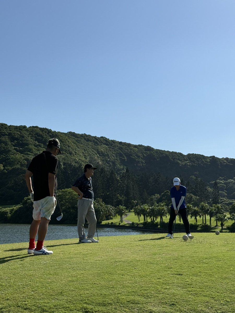 今天打的不好🤷🏻‍♂️