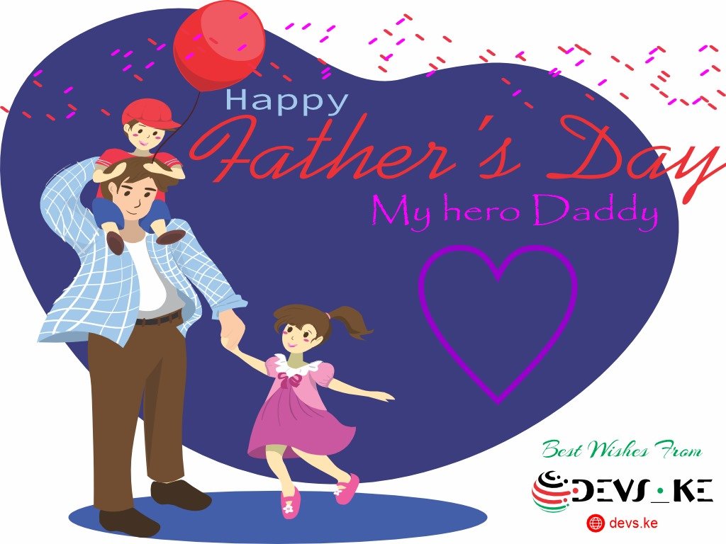 DevsinfoKE's tweet image. Happy Father’s Day to all dads—biological, stepdads, foster dads, granddads, and father figures!
Your love, guidance, and presence make a lasting difference. Today, we honor all the ways you show up.
#HappyFathersDay #Masculinity #Family #Heros
