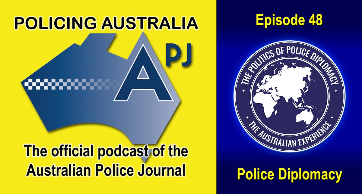 Australian Police Journal (APJ) tweet media