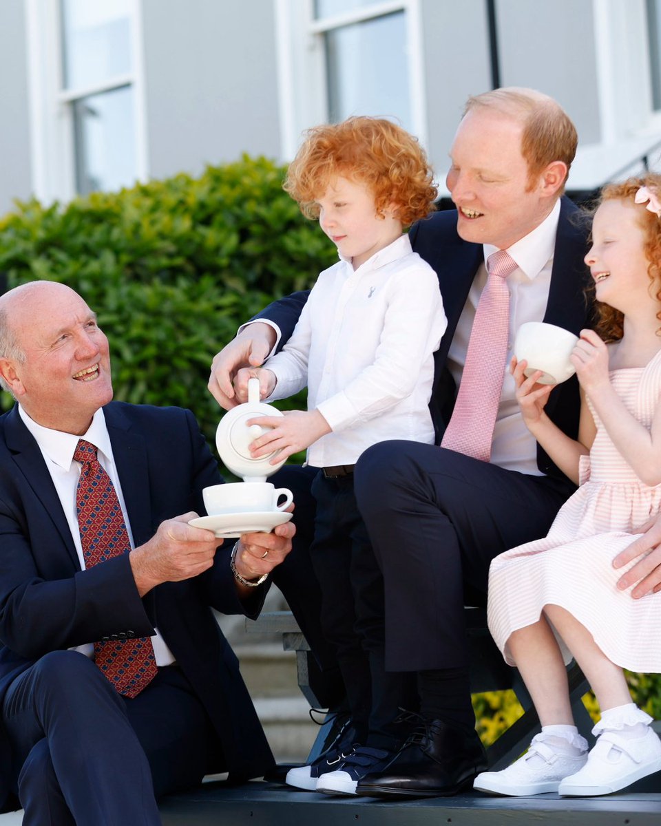 A legacy of care, from father to child. From George in 1955 to Gerard today, family is at the heart of The Sandymount Hotel. This #FathersDay, we celebrate dads who lead with love and teach by example.

Happy Father’s Day from our family to yours. 💙