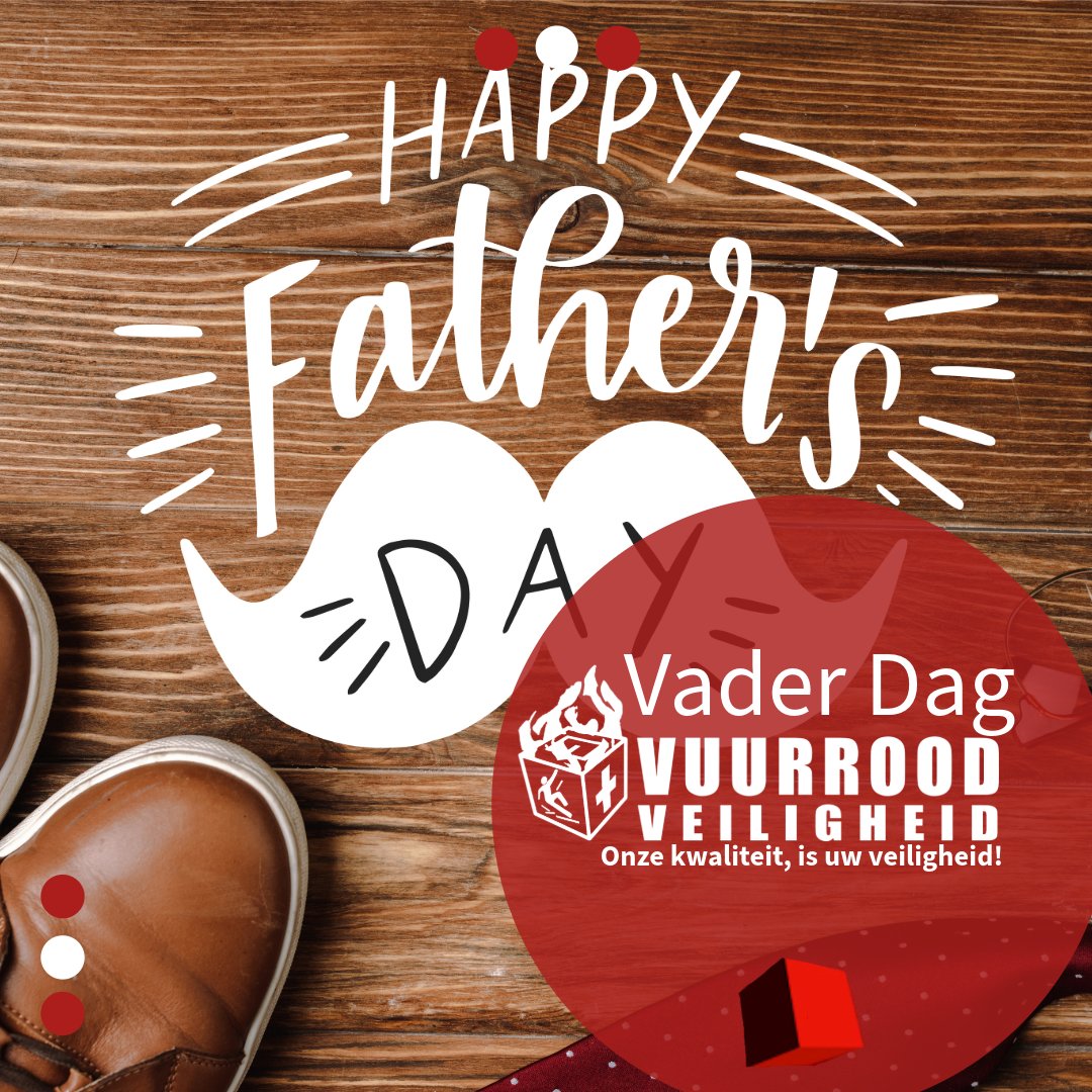 VuurroodBV's tweet photo. De Veiligheid van je Familie begint bij jou! 👨‍👧‍👦

als vader wil je er zijn voor je kinderen, en dat betekent dat je de juiste veiligheidskennis en tools moet hebben.

krijg 15% korting op je aankomende aankoop!
Gebruik de kortingscode VADER15 bij het afrekenen.

#VeiligThuis https://t.co/84oo9zubnC