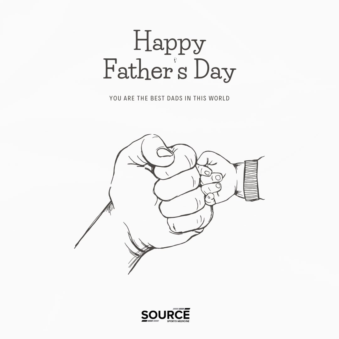 👊💙 Happy Father’s Day to all the incredible dads out there!
Your strength, love, and support shape generations.
Today we celebrate you! 💙