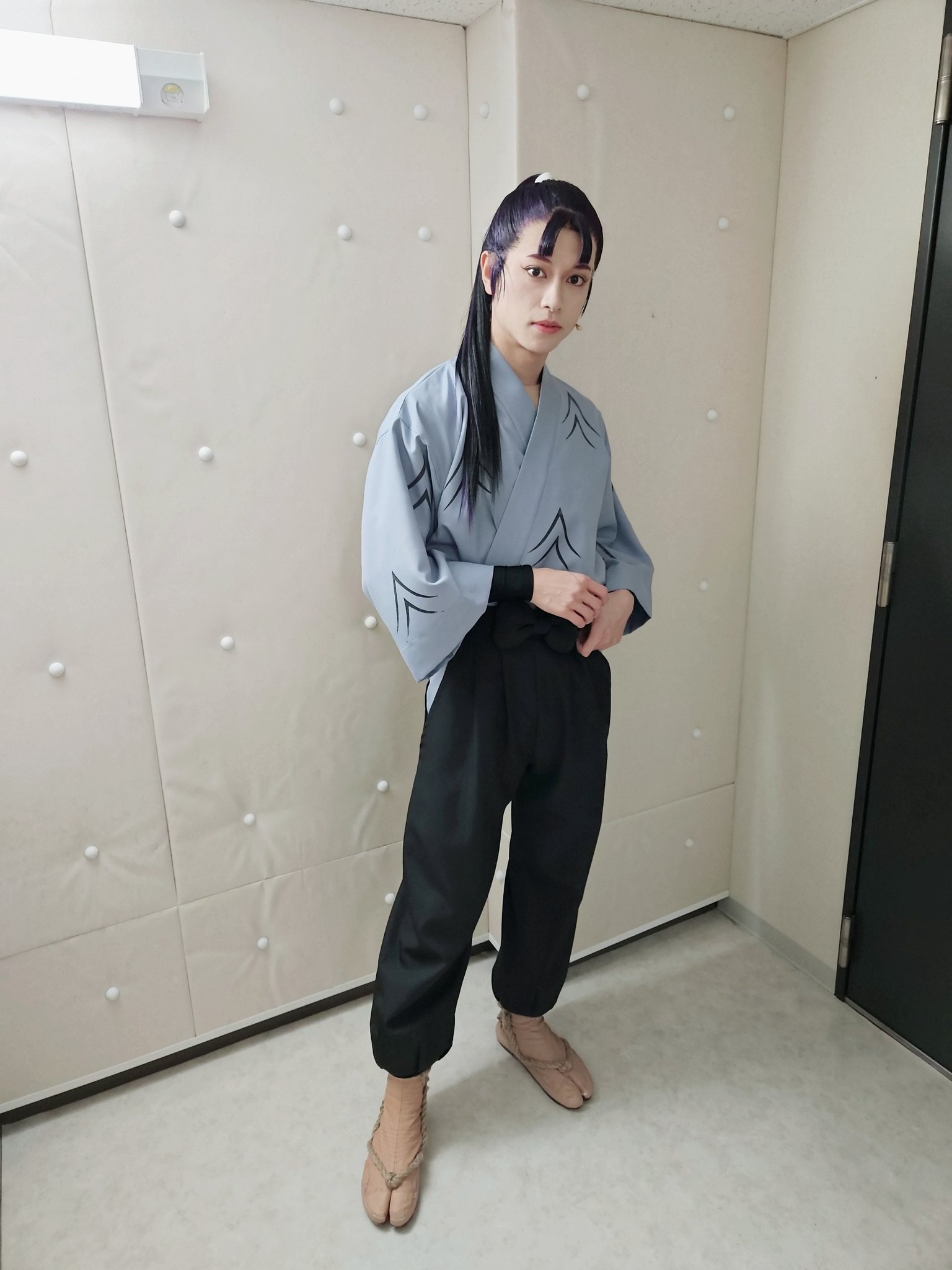 最終値下げ 湯本健一 舞台着用衣装 レア 忍ミュ 湯本健一 on X: