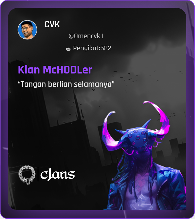 Omencvk's tweet photo. Roar louder. Roar prouder. Pick your clan!

@JoinTheClans is shaping the attention economy for roarers. 

The battlegrounds have just opened.
I've claimed my clan and started stacking my Roar Points. 

Claim your clan today 👉 https://t.co/tL6GTkbGki https://t.co/Mg2ycRCXPE