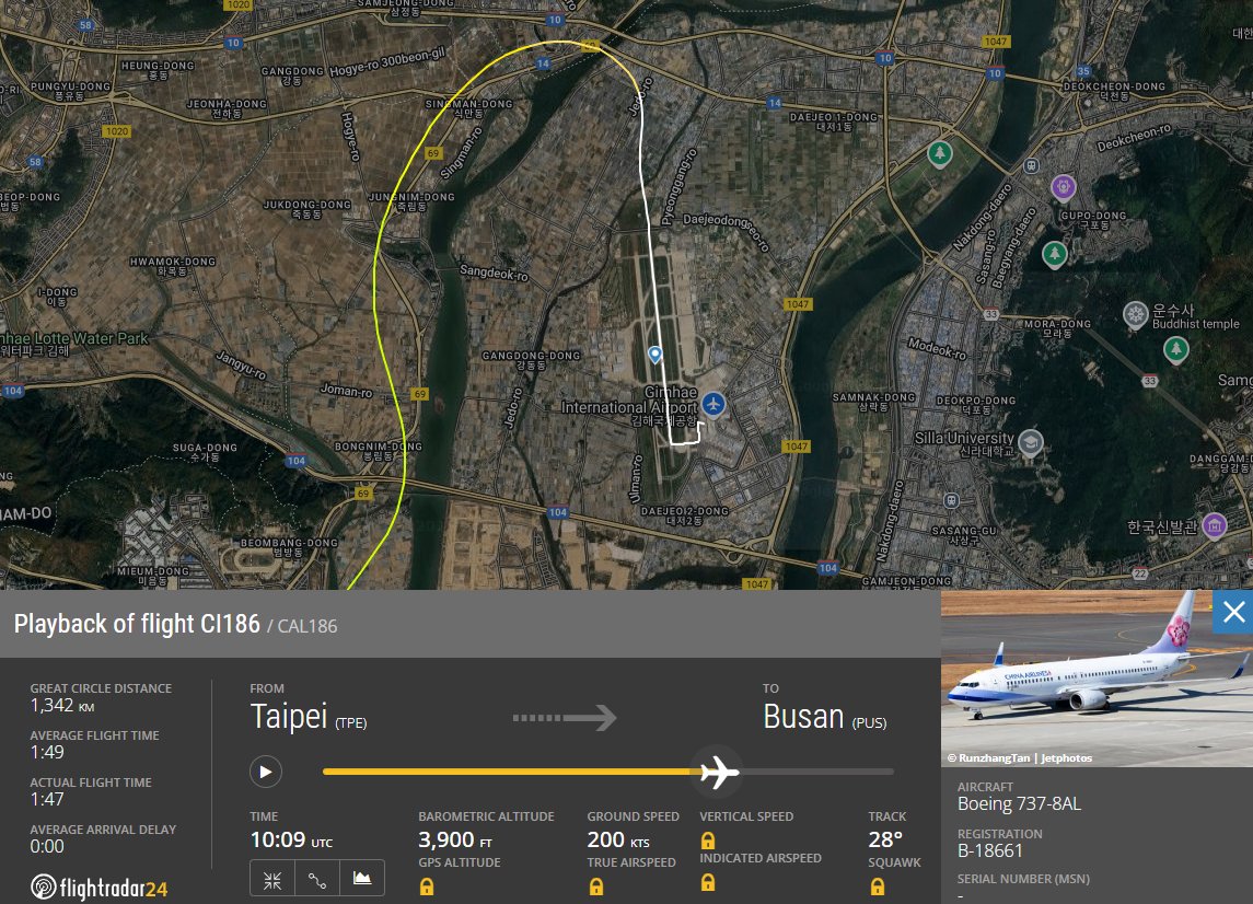 Breaking Aviation News & Videos tweet media